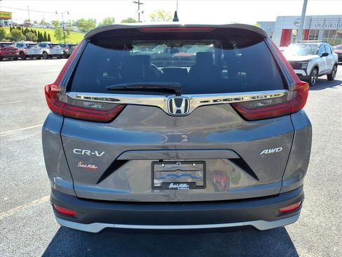 Used 2020 Honda CR-V EX image 6