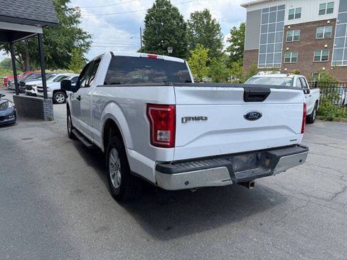 Used 2016 Ford F150 XLT RWD image 5