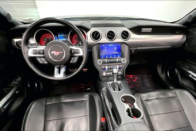 Used 2023 Ford Mustang Premium RWD image 17