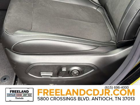 New 2026 Jeep Grand Cherokee Altitude image 22