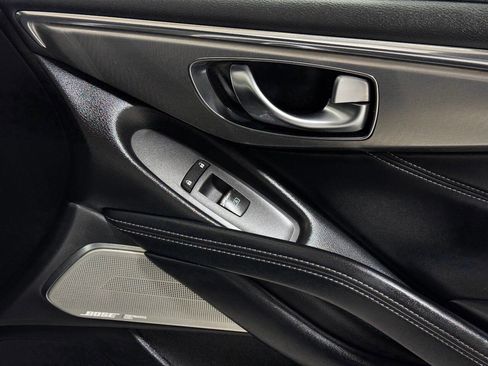 Used 2019 INFINITI Q60 3.0t Luxe image 27
