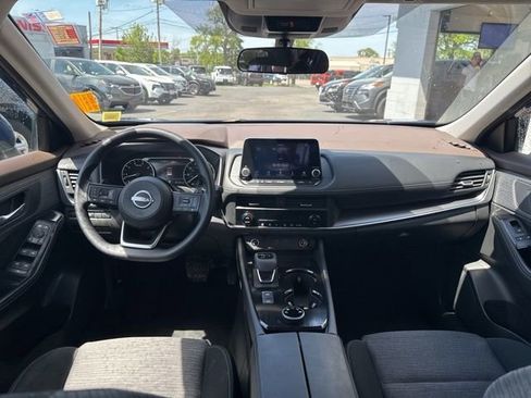 Used 2023 Nissan Rogue SV AWD/4WD image 20