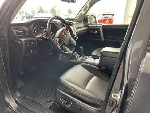 Certified 2023 Toyota 4Runner SR5 Premium w/ Moonroof Package image 10