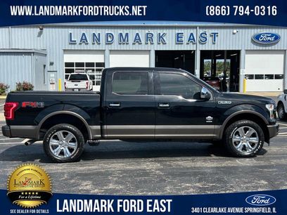 Used 2017 Ford F150 King Ranch w/ Equipment Group 601A Luxury