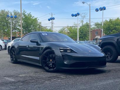 Used 2023 Porsche Taycan GTS w/ Premium Package (P6U)