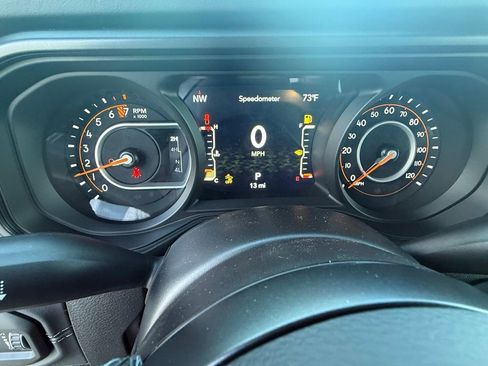 New 2026 Jeep Gladiator Rubicon AWD/4WD image 19