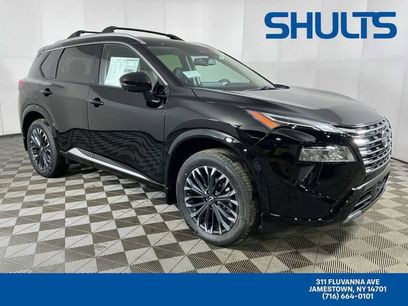 New 2026 Nissan Rogue Platinum w/ Platinum Premium Package