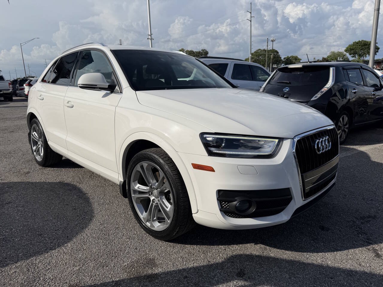 Used 2015 Audi Q3 2.0T Prestige FWD image 4