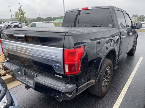 Used 2019 Ford F150 Limited w/ Trailer Tow Package AWD/4WD image 7