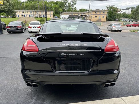 Used 2010 Porsche Panamera Turbo AWD/4WD image 9
