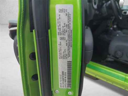 New 2026 Jeep Wrangler Sport image 16