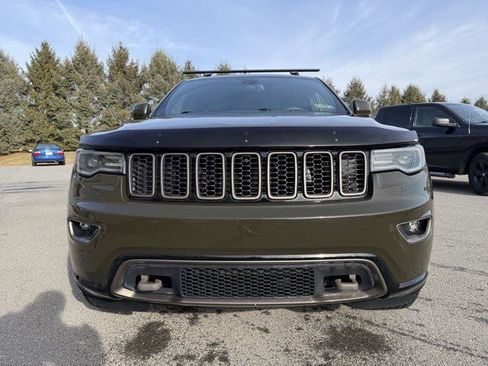 Used 2016 Jeep Grand Cherokee Limited 75th Anniversary image 11