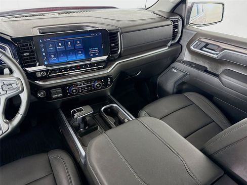 Used 2026 Chevrolet Silverado 1500 LTZ w/ LTZ Premium Package AWD/4WD image 26