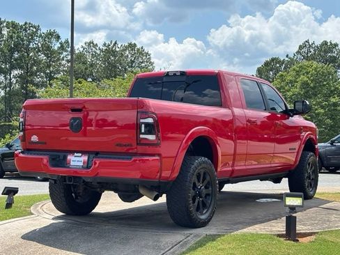 Used 2022 RAM 2500 Laramie AWD/4WD image 7