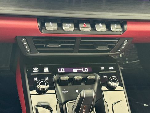 Certified 2025 Porsche 911 Carrera 4 GTS AWD/4WD image 20