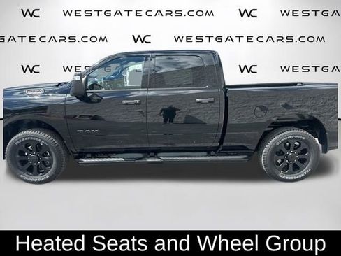 New 2026 RAM 2500 Big Horn RWD image 8