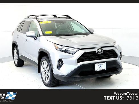 Used 2024 Toyota RAV4 XLE Premium w/ Weather Package AWD/4WD image 1