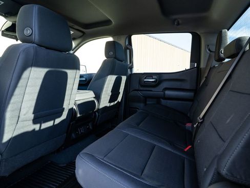 New 2026 Chevrolet Silverado 1500 Custom image 33