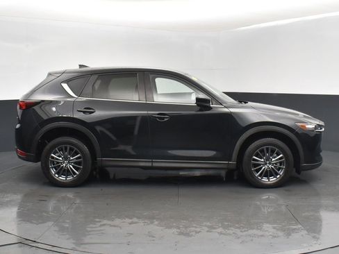 Used 2021 MAZDA CX-5 Touring image 8