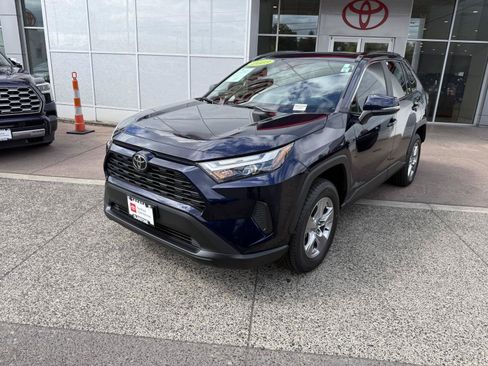 Certified 2023 Toyota RAV4 XLE w/ Convenience Package AWD/4WD image 2