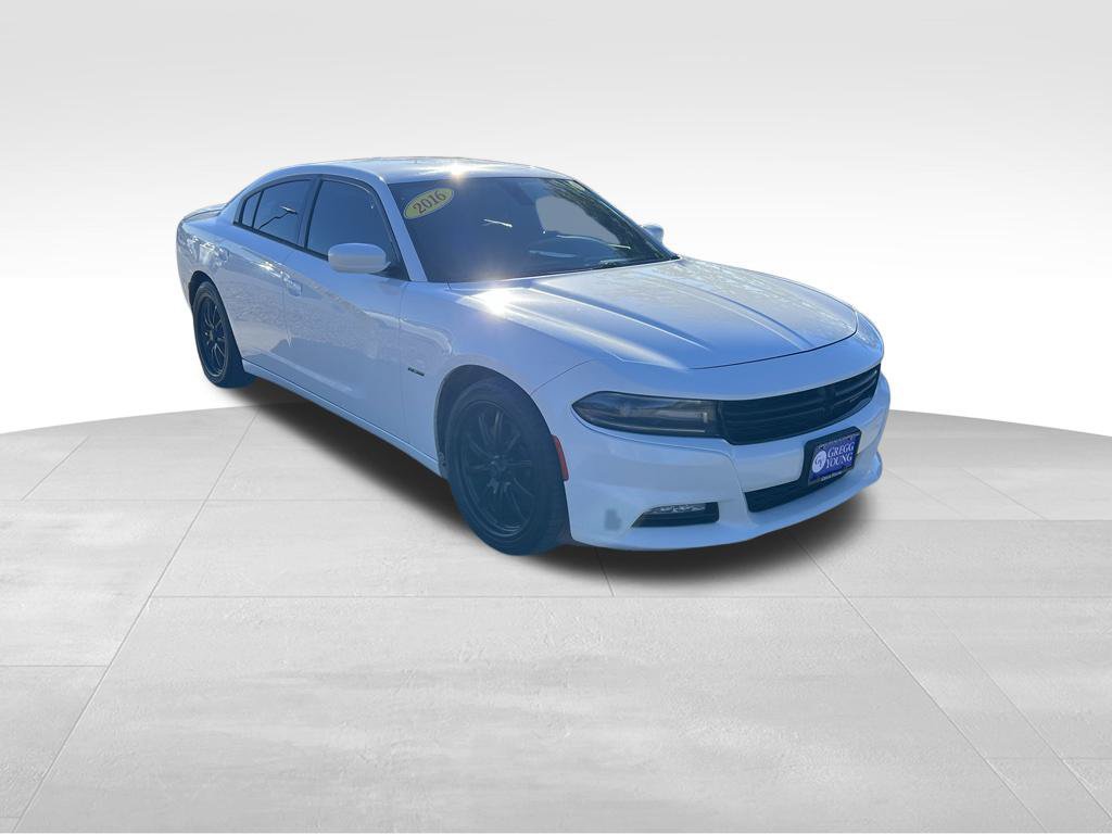 Used 2016 Dodge Charger R/T RWD image 8