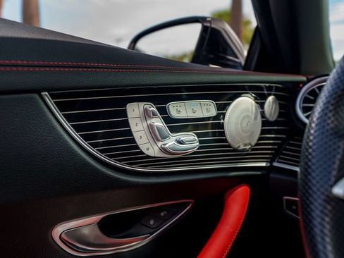 Used 2022 Mercedes-Benz E 53 AMG 4MATIC Cabriolet image 18