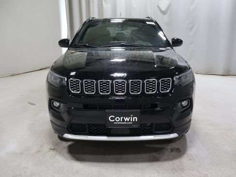New 2026 Jeep Compass Limited AWD/4WD image 2