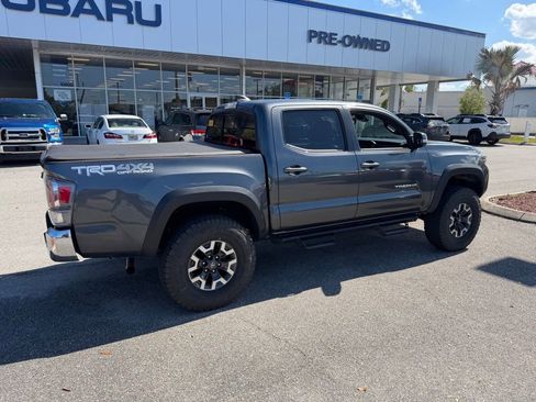 Used 2023 Toyota Tacoma TRD Off-Road AWD/4WD image 3