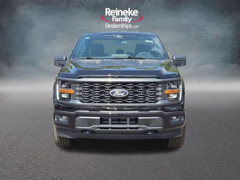 New 2026 Ford F150 STX w/ Equipment Group 200A AWD/4WD image 2