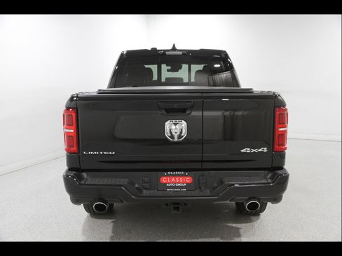 Used 2026 RAM 1500 Limited AWD/4WD image 26