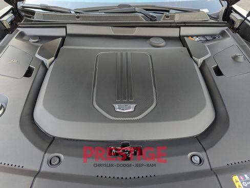 Used 2024 Cadillac Lyriq Tech w/ LPO, Floor Liner Package RWD image 34