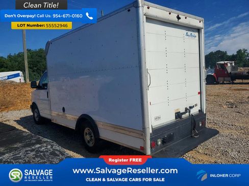 Used 2019 Chevrolet Express 3500 w/ Power Convenience Package RWD image 3