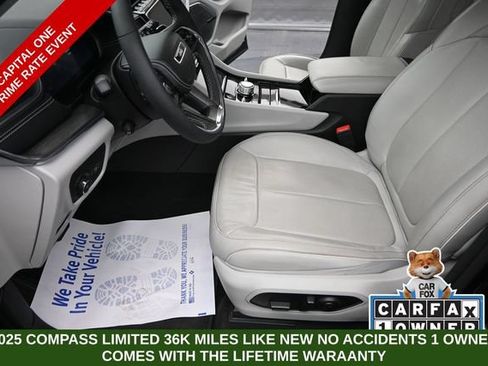 Used 2023 Jeep Grand Cherokee L Overland AWD/4WD image 12