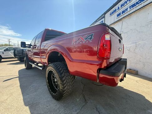 Used 2015 Ford F250 Lariat w/ Lariat Ultimate Package image 2