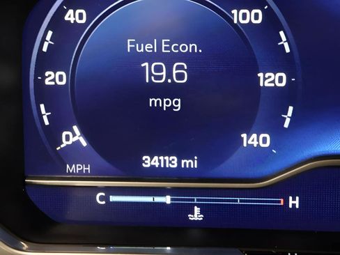 Used 2023 Chevrolet Silverado 1500 RST w/ Z71 Off-Road Package image 15