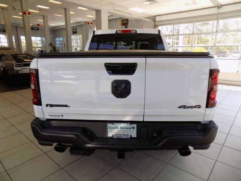 New 2026 RAM 1500 Rebel w/ G/T Package AWD/4WD image 5