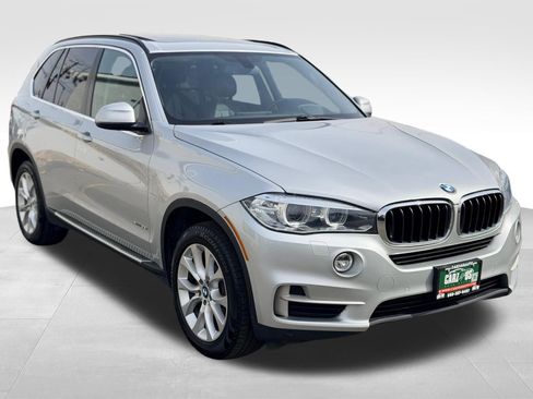Used 2016 BMW X5 xDrive35i AWD/4WD image 3