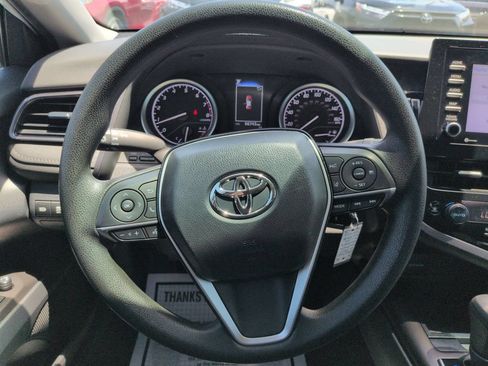 Certified 2023 Toyota Camry LE FWD image 14