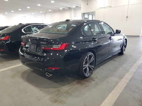 Certified 2023 BMW 330i Sedan w/ Driving Assistance Package RWD image 3