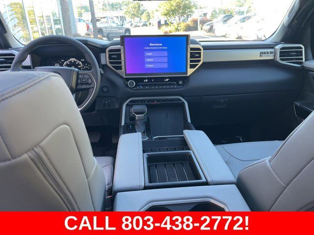 Used 2026 Toyota Tundra Limited w/ Limited PVM Package AWD/4WD image 16
