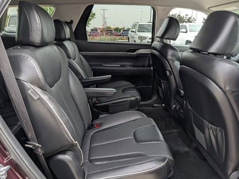 Used 2024 Hyundai Palisade SEL FWD image 31