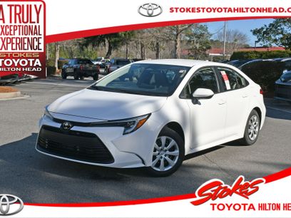 New 2026 Toyota Corolla LE