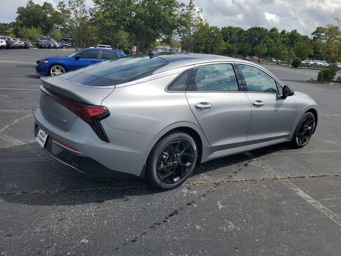 New 2026 Kia K5 GT-Line w/ GT-Line Premium Package FWD image 4