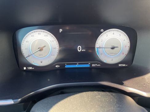 Used 2022 Hyundai Santa Fe SEL w/ Convenience + Premium Package image 12