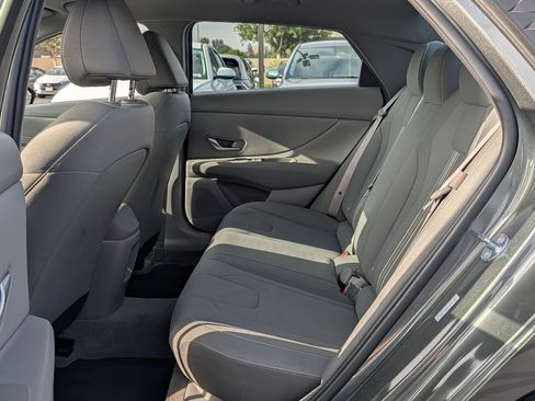 Certified 2026 Hyundai Elantra Sport FWD image 11