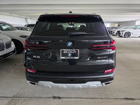 New 2026 BMW X5 sDrive40i w/ Climate Comfort Package RWD image 5