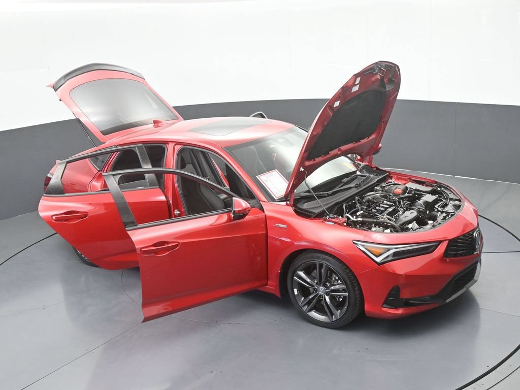 Used 2024 Acura Integra A-Spec w/ Technology Package FWD image 79