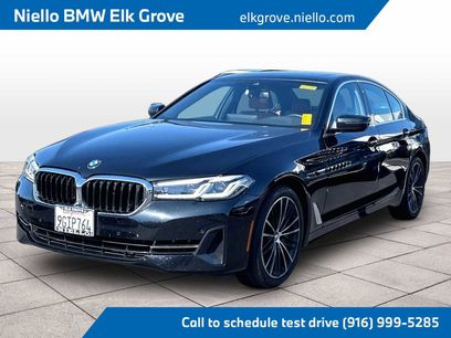Used 2023 BMW 540i w/ Convenience Package