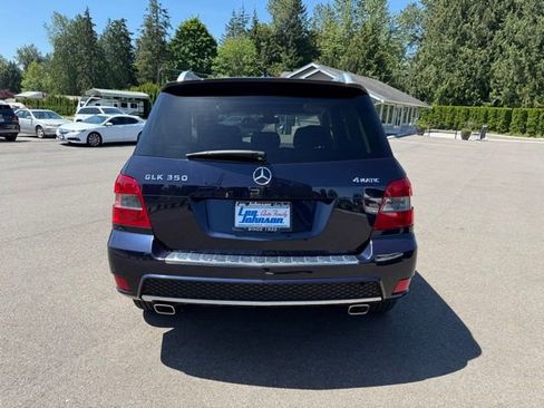 Used 2011 Mercedes-Benz GLK 350 4MATIC image 5