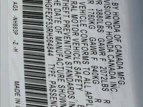 Used 2024 Honda Civic Sport image 23